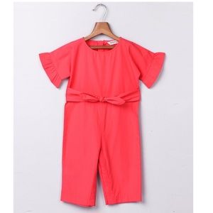 Beebay Tie-Waist Jumpsuit